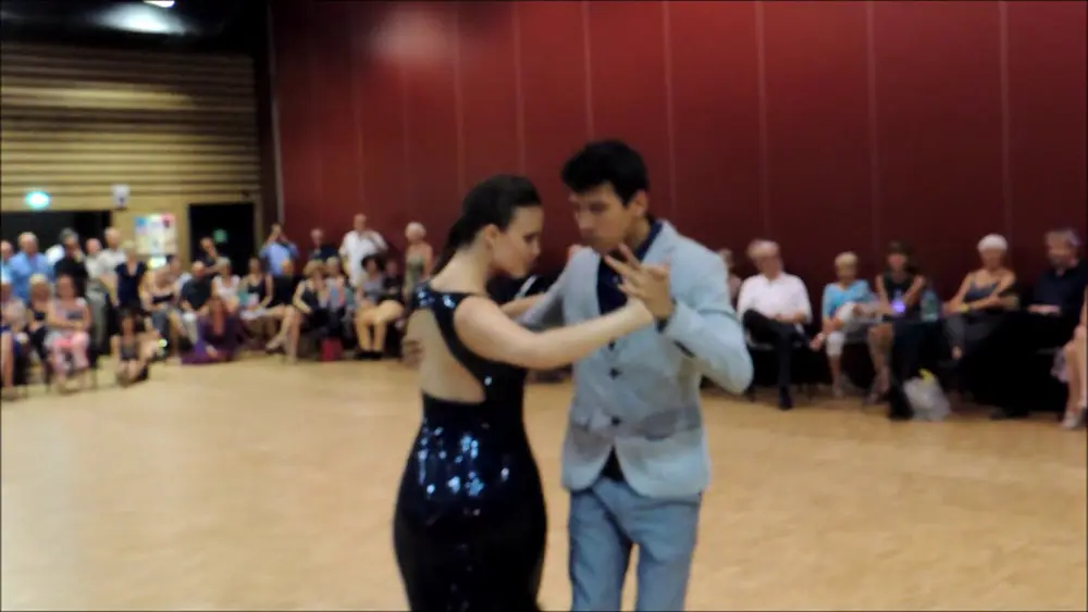 Video thumbnail for Elise Barbot & Rainier Pereira - vals