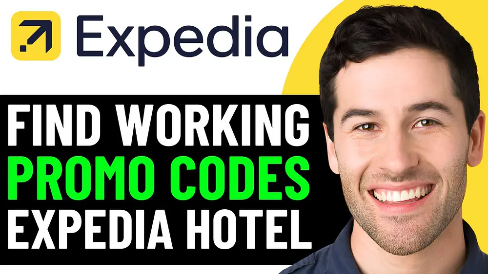 Video thumbnail of HOW TO GET BEST EXPEDIA HOTEL DISCOUNT PROMO CODES IN 2025 (FULL GUIDE)