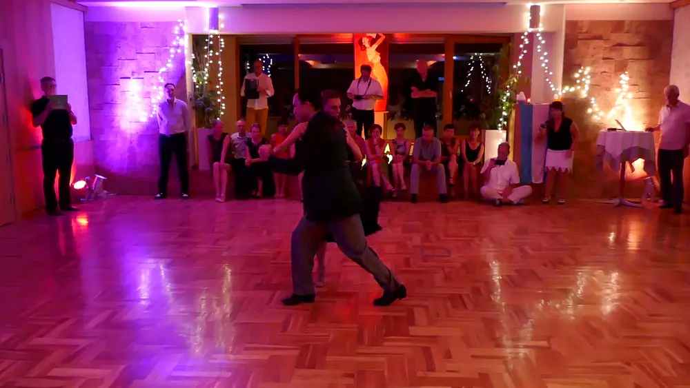 Video thumbnail for Bailando Reisen presents: Martin La Bruna & Andrea Bestvater