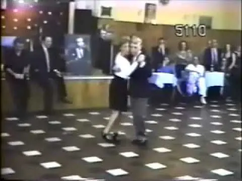 Video thumbnail for Petaca y Marta Anton, Bailando la Rosarina Juan D´arienzo y Reliquias Porteñas Francisco Canaro
