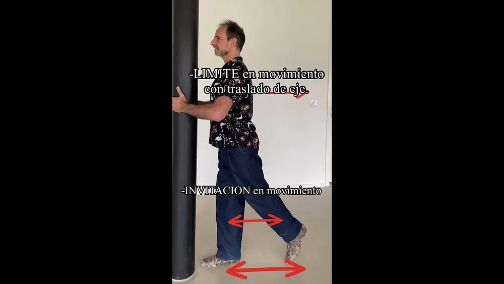 Video thumbnail for Tango Técnica: Límite e Invitación. X Damián Esell