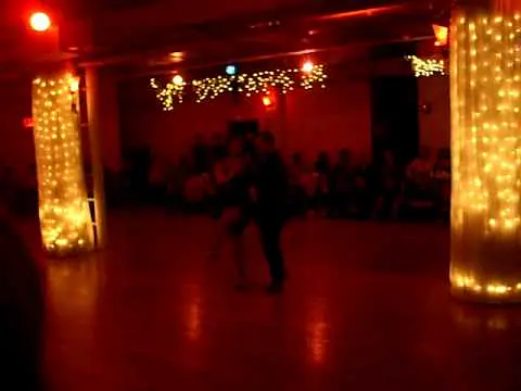 Video thumbnail for Oliver Kolker y Silvina Valz: Argentine Tango
