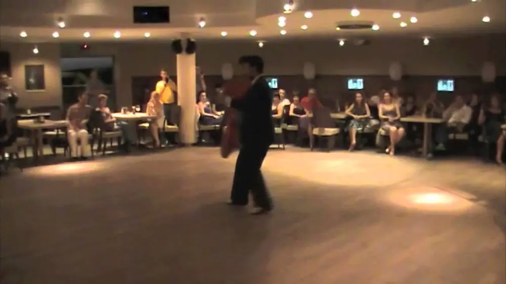 Video thumbnail for Damian Thompson and Oliwia Otto, Sopot Poland - 2
