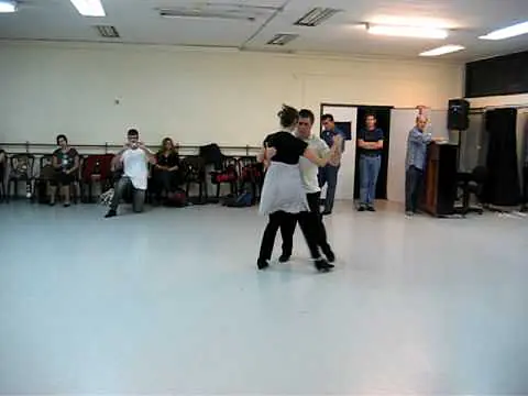 Video thumbnail for Sadna in Tel-Aviv by Silvia Rajschmir Claudio Strang