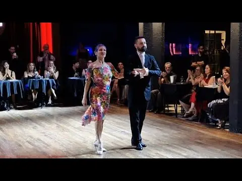 Video thumbnail for Aurora Lubiz y Javier Rodriguez