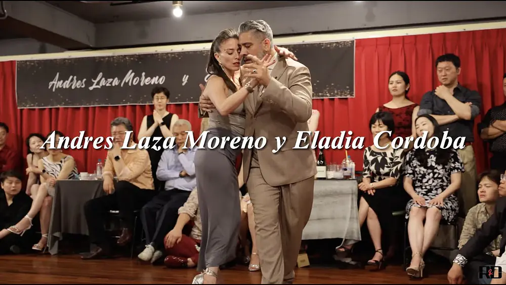 Video thumbnail for Andres Laza Moreno y Eladia Cordoba 2/4 - Campo afuera