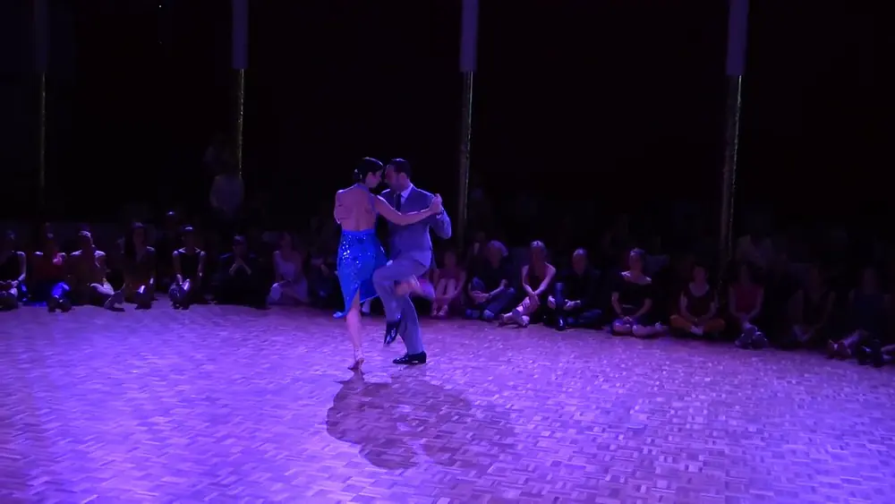 Video thumbnail for 2025.04.21 Fausto Carpino & Stephanie Fesneau (2/4)