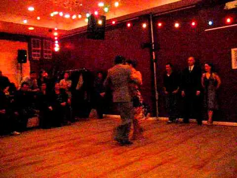 Video thumbnail for Cristian Correa and Manuela Rossi @ La Nacional NYC 2011