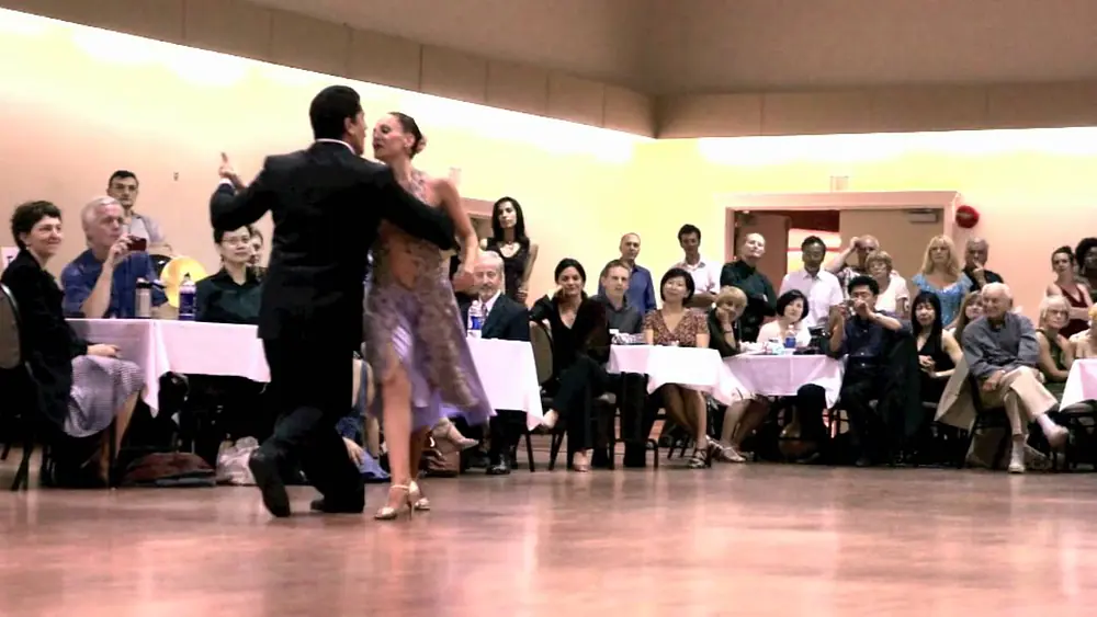 Video thumbnail for La Garufa 2011 Saturday Night Sabrina & Ruben 3 of 3