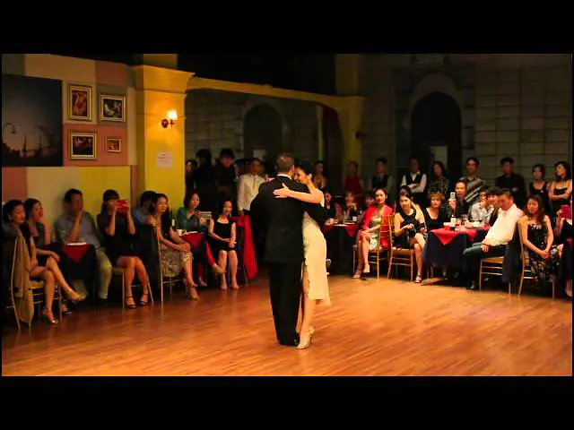 Video thumbnail for [AngelTango] 2014.10.4. Otono Tango Festival 5 - Daniel Nacucchio y Cristina Sosa 1/2