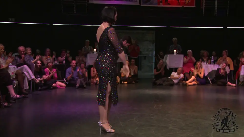 Video thumbnail for Ariadna Naveira & Fernando Sanchez  1/3- Malevaje 2017