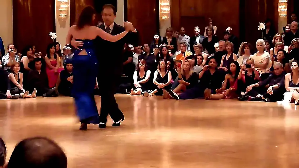 Video thumbnail for Argentine Tango Valz: Tango Celebration 2010-10-Gustavo Naveira & Giselle Anne