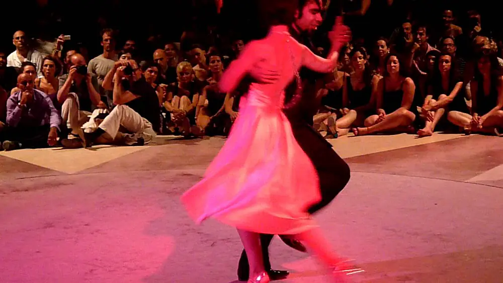 Video thumbnail for DARIO DA SILVA-CLAIRE VIVÁ-XVIII FESTIVAL INTERNACIONAL SITGES