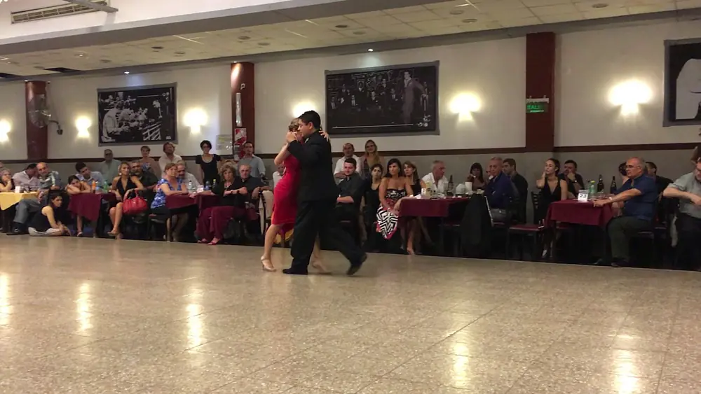Video thumbnail for Carlitos Espinoza y Noelia Hurtado en La Baldosa | 4 | 4.02.2017