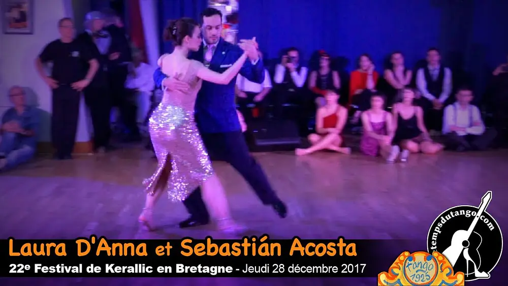 Video thumbnail for De Floreo - Laura D’Anna et Sebastián Acosta - Festival de Kerallic 2017-2018
