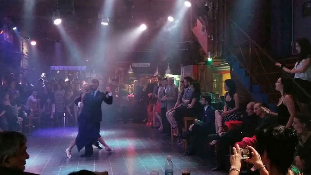 Video thumbnail for Katerina Zak and max izvekov at Milonga A La Parrilla on July 29, 2019 (1 of 2)