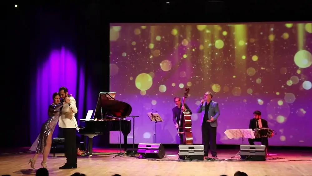Video thumbnail for Alper Maşalı & Julia Brachuk  at Tango Bardo Live-ISTANBUL (1/2)