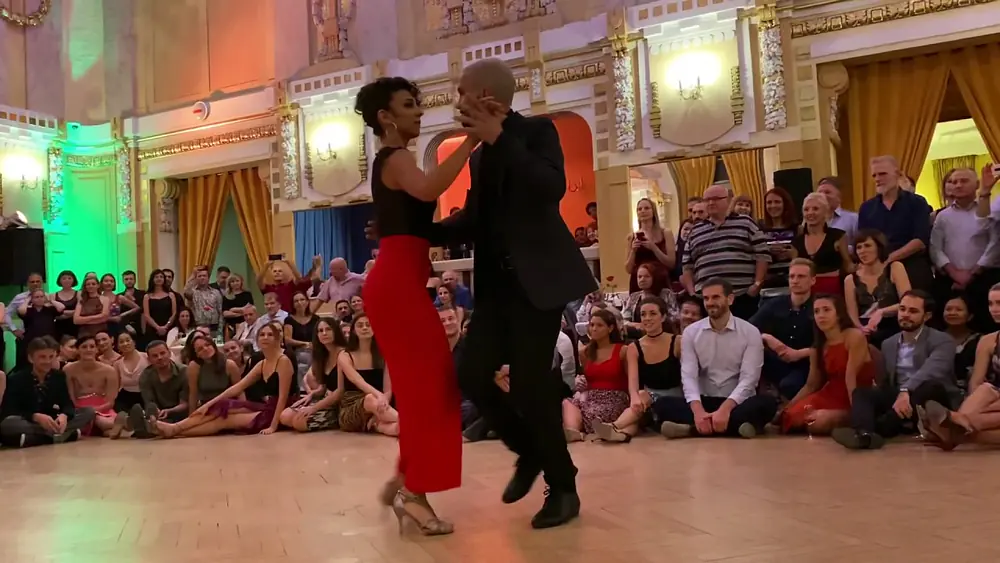 Video thumbnail for Bruno Tombari & Rocio Lequio @ Bratislava Tango Festival 5/5 2019