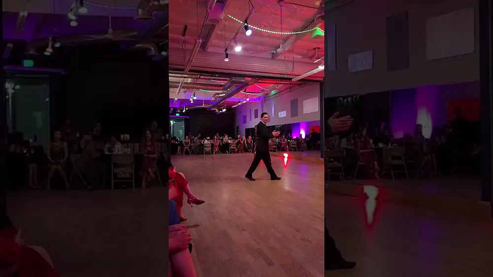 Video thumbnail for Miriam Larici & Leonardo Barrionuevo - Yo No Sé Que Me Han Hecho Tus Ojos - February 17, 2024