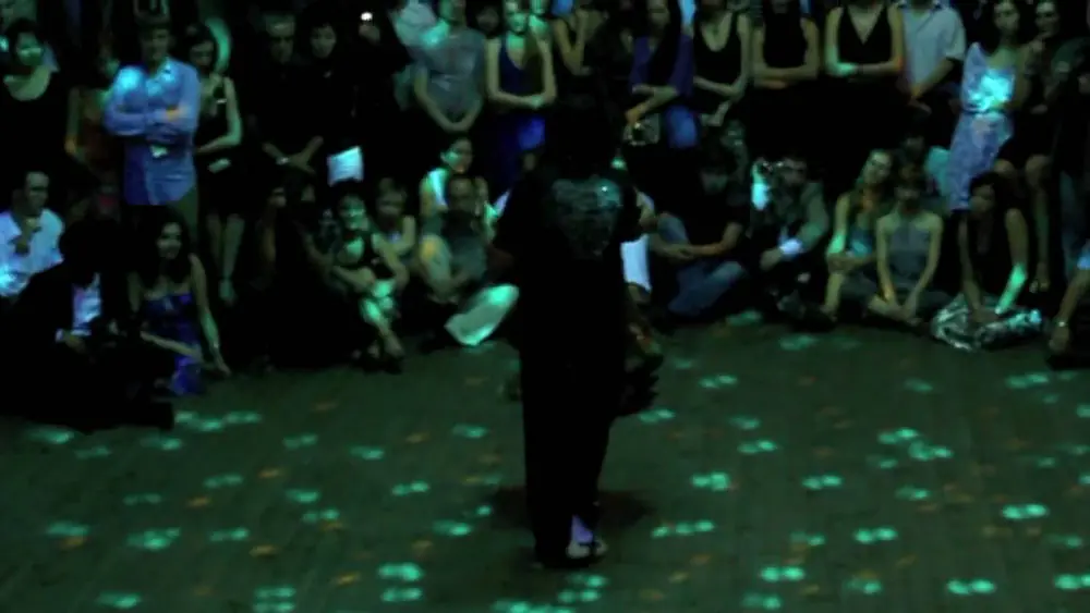 Video thumbnail for Mariano Chicho Frumboli y Juana Sepulveda 04, Milonguero Nights 2009, Moscow