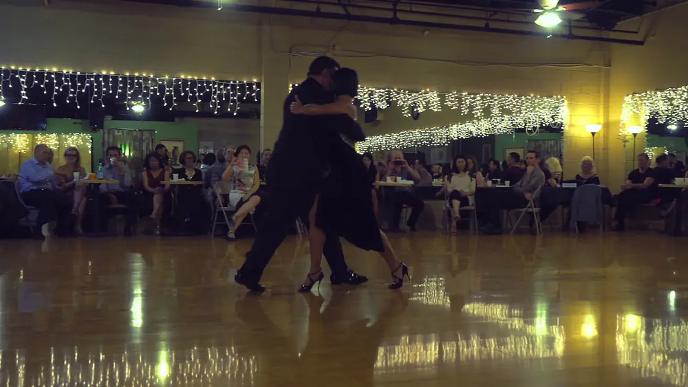 Video thumbnail for Junior Cervila & Guadalupe Garcia | April 2017 Performance 2