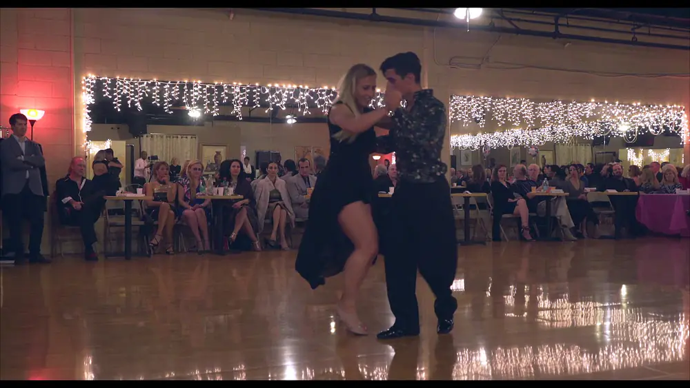 Video thumbnail for Ivan Terrazas & Sara Grdan | 01-20-2020 - Performance 3