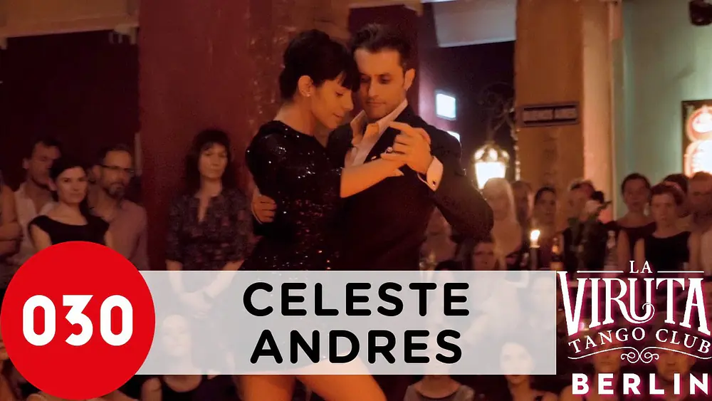 Video thumbnail for Celeste Medina and Andres Sautel – Uno