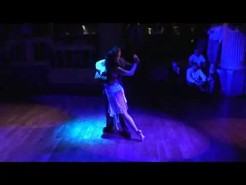 Video thumbnail for Fabian Ballejos & Gina Nikolitsa