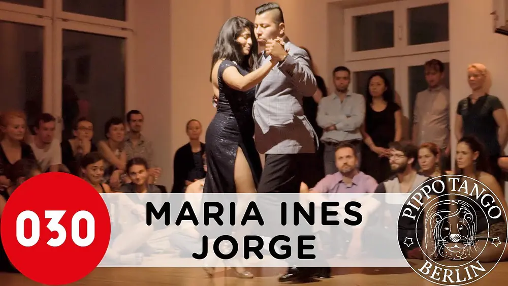 Video thumbnail for Maria Ines Bogado and Jorge Lopez – Caserón de tejas