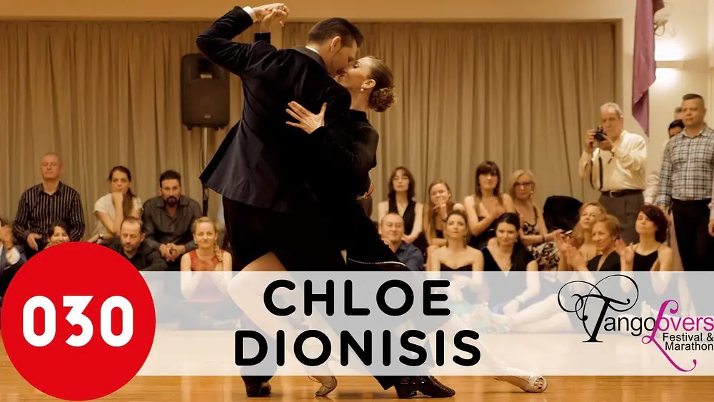 Video thumbnail for Chloe and Dionisis Theodoropoulos – Como la margarita