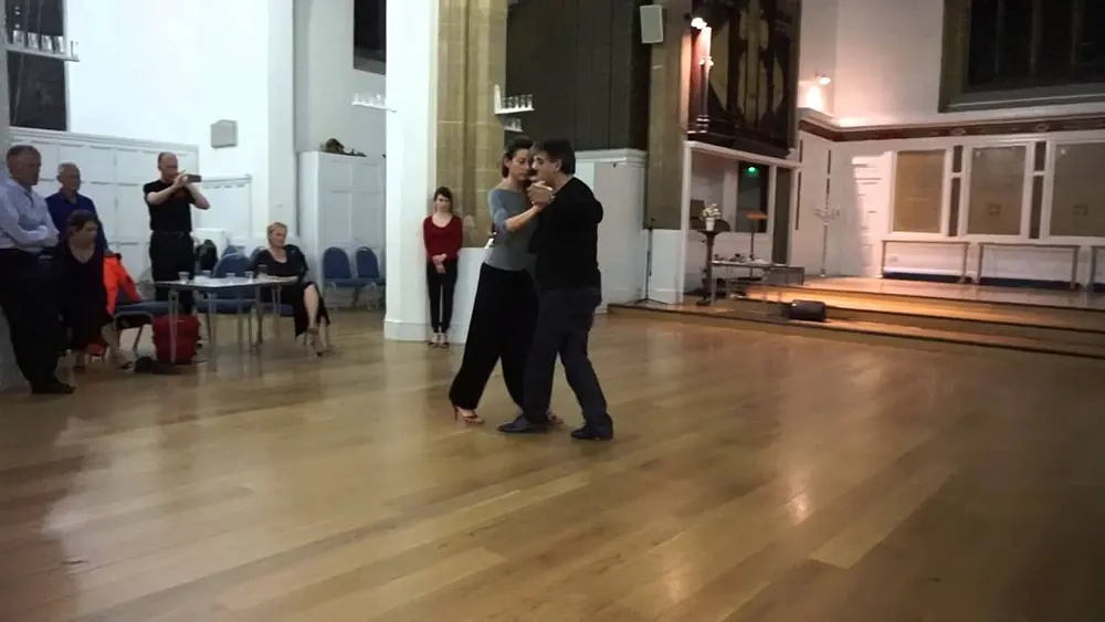 Video thumbnail for Julio Balmaceda workshop demo