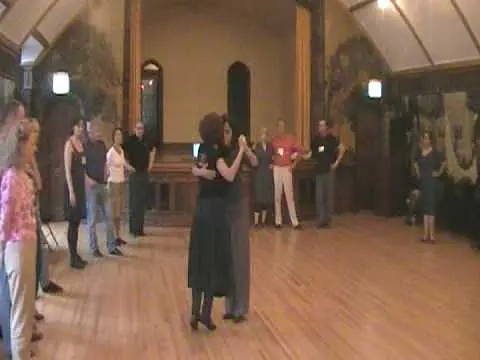 Video thumbnail for Elina Roldan and Enriqueta Kleinman - Master Class Review