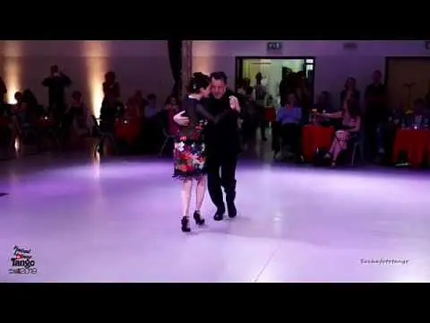Video thumbnail for Fabian Salas y Lola Diaz, Festival Lugano Tango 2019 (CH), (1)