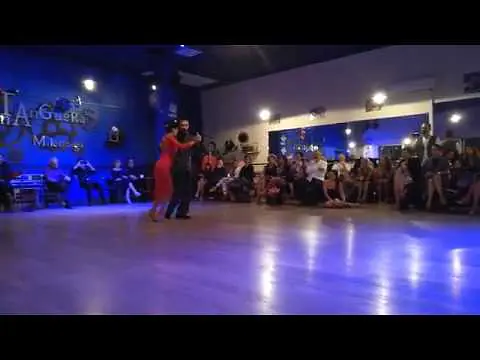 Video thumbnail for Corina Herrera y Pablo Alvarez 03 "Pa'l Que Se Va" - Alfredo Zitarrosa