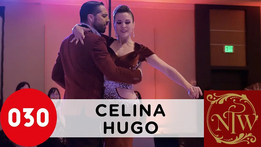 Video thumbnail for Celina Rotundo and Hugo Patyn – Tu corazón