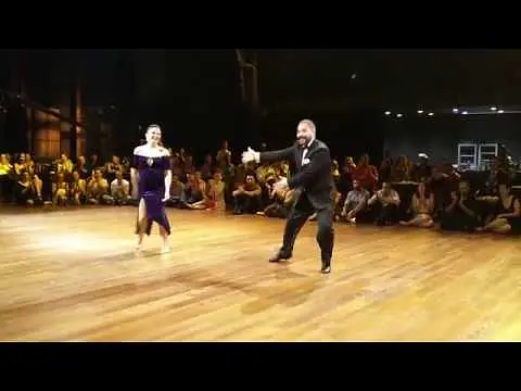 Video thumbnail for Daniel Nacucchio & Cristina Sosa 3/3 İstanbul Tango Fiesta 2018