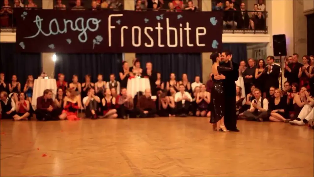 Video thumbnail for Neri Luciano Piliu & Yanina Quiñones I - Frostbite 2014