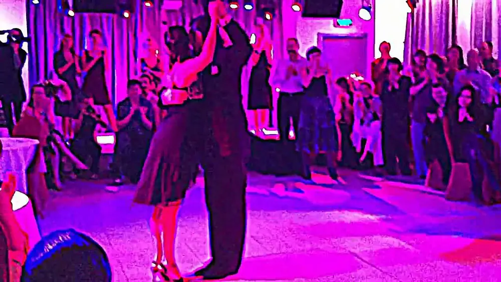 Video thumbnail for Diego Riemer & Maria Belen Giachello  -  Nizhni Novgorod  10.11.2012  ( 4/5 )