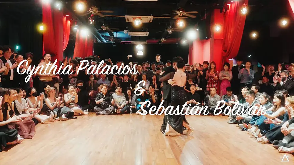 Video thumbnail for Cynthia Palacios & Sebastián Bolivar - La Cicatriz #5