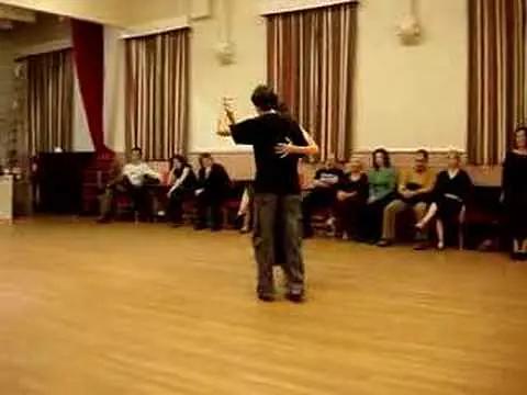 Video thumbnail for Pablo Rodriguez and Noelia Hurtado - Milonga