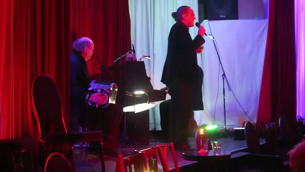 Video thumbnail for Pancho Martinez Pay and Duo Amoratado at 7 Tango Winter Festival Hamburg 2019 1