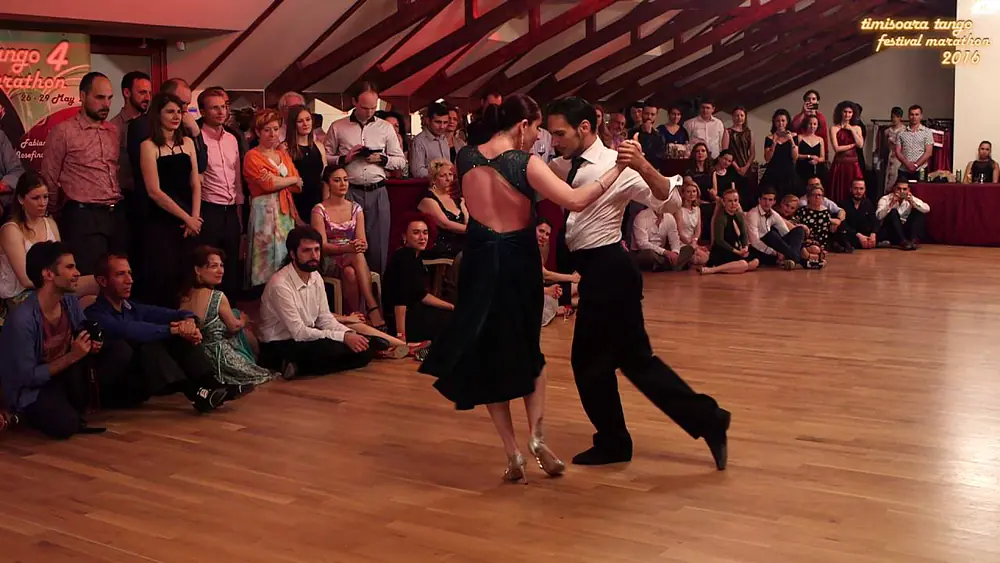 Video thumbnail for Lucian Stan y Raluca Aldea, Timisoara Tango Festival 4 p3