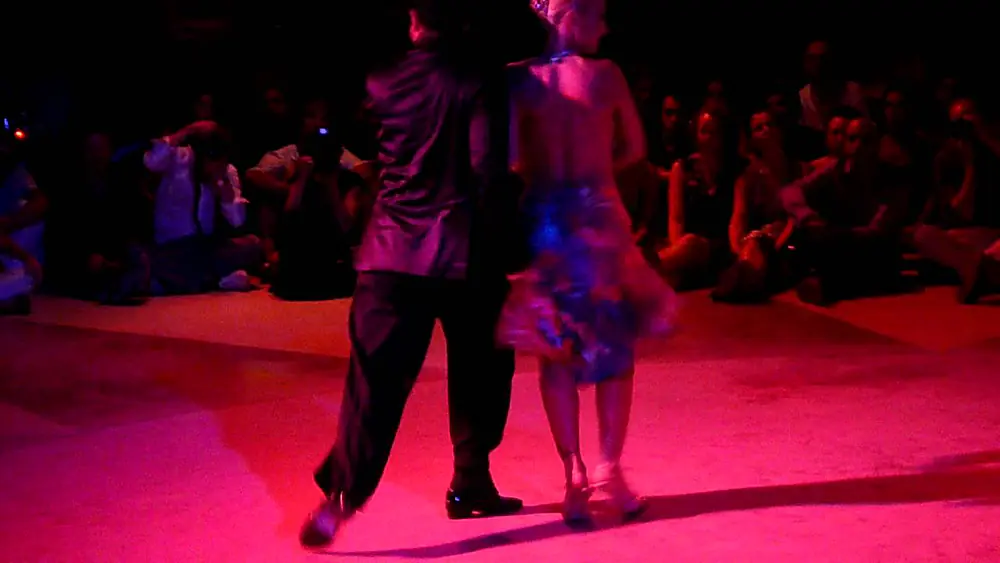 Video thumbnail for SEBASTIAN ARCE-MARIANA MONTES -SITGES XVIII  FESTIVAL INTERNACIONAL