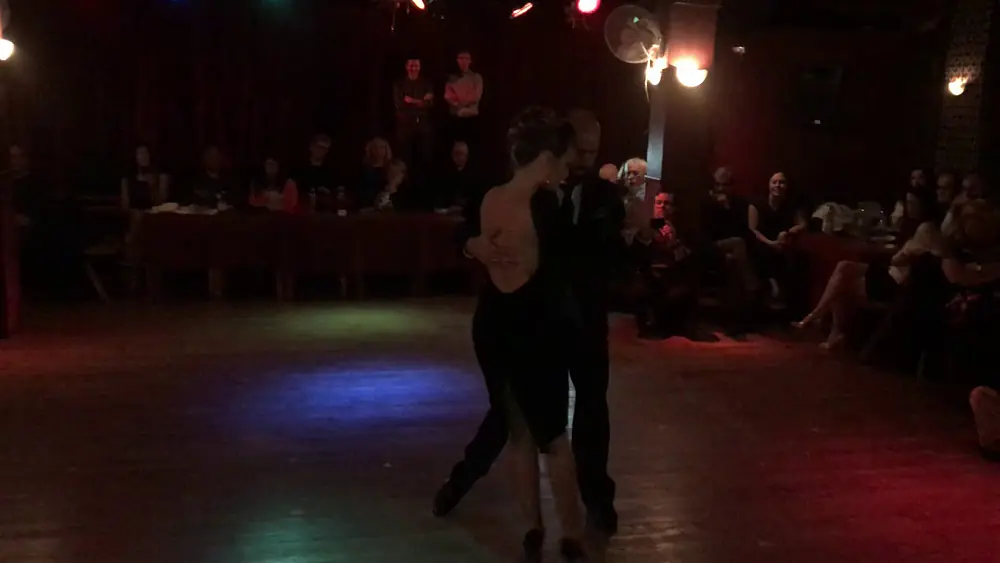 Video thumbnail for Lorena González y Gastón Camejo 08/2018