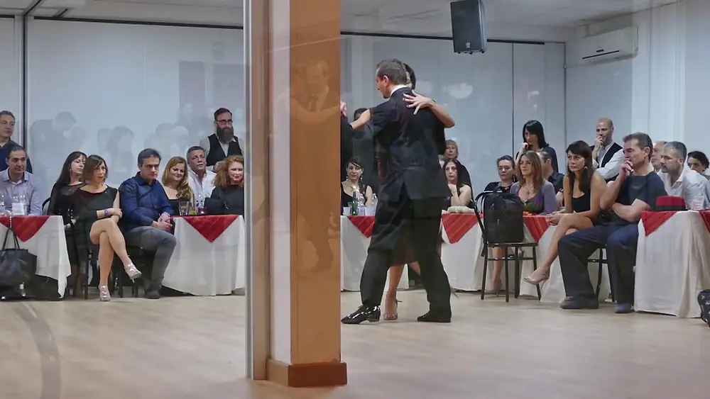 Video thumbnail for Vincenzo Caiazzo & Oxana Matskevich, La Cicatriz (Chicho e Juana Napoli Long Weekend, 2/3)