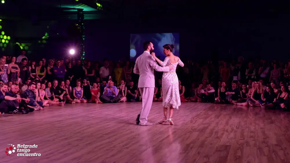 Video thumbnail for Sercan Yigit y Zeynep Aktar @Belgrade Tango Encuentro 2018 2/5