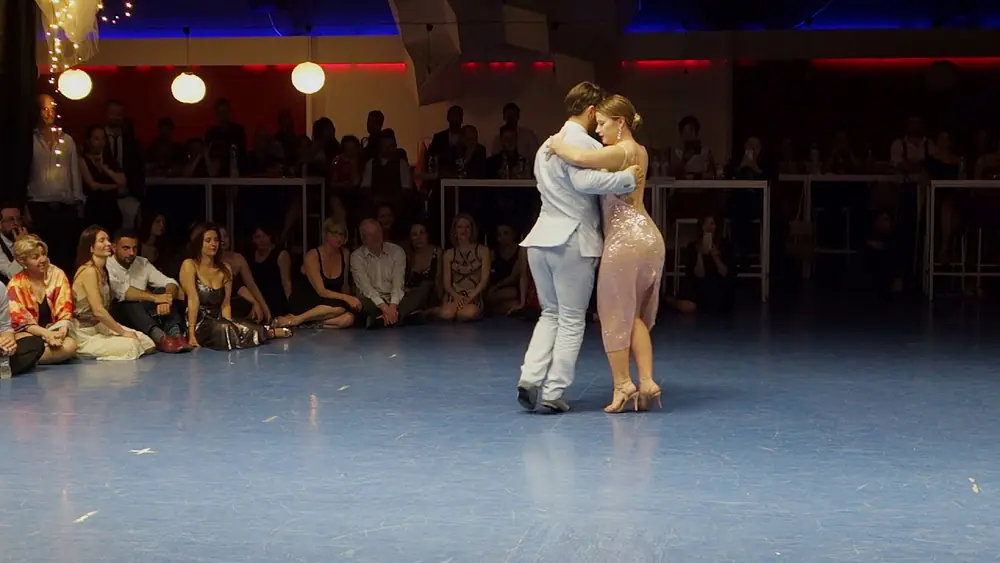 Video thumbnail for Maja Petrović & Marko Miljević (3/4)