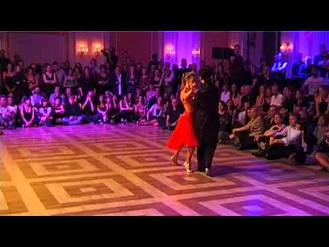 Video thumbnail for Tangoamadeus 2010, Sebastian Arce & Mariana Montes, Part 1