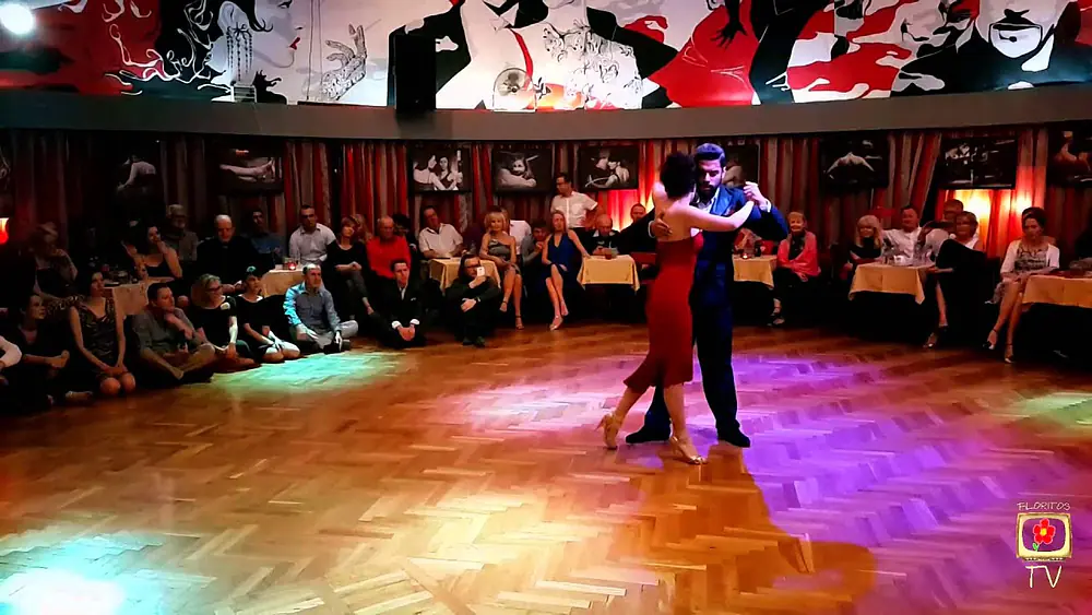 Video thumbnail for Ney Melo & Magdalena Myszka - Miguel Caló, Alberto Podestá - Un infierno 1/6