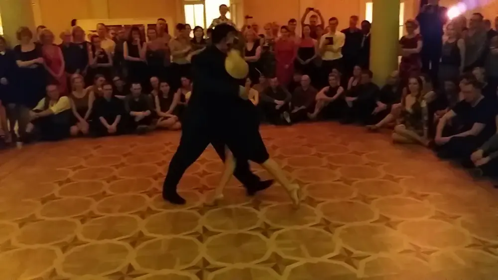 Video thumbnail for Carlitos Espinoza & Noelia Hurtado - 3- EL ABRAZO DE RIGA2017.03.19 01:34:29